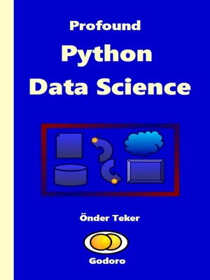 cover image of Profound Python Data Science